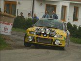 Rallye Český Krumlov: Triner / Hůlka